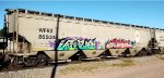 WFRX 865008 Con Grafiti 